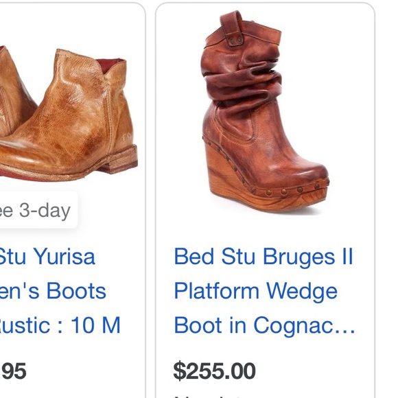 Bedistu boots - Picture 8 of 8